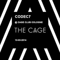 codec7 @cage club cologne 13-03-2014.mp3 by SoulFlares Music