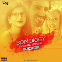 Bom Diggy Diggy (Remix) Ft. Dj Rik by DJ Rik™