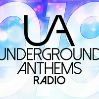 UA Radio 018: Keep On Trancin by Jeff David Gordon