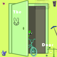 TKDF, MK, Oxy-B & Cr11 - The Door (Phyto Edit) [][] by Phyto