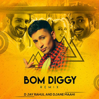 Bom Diggy Diggy (Remix) - DJ Rahul &amp; DJane Maahi by MUSIC 100 LIFE