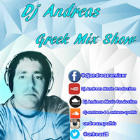 GREEK MIX SHOW BY DJ ANDREAS VOL 85 by Dj Andreas-Spathis Official Τv
