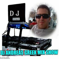 GREEK MIX SHOW VOL 49 BY DJ ANDREAS by Dj Andreas-Spathis Official Τv