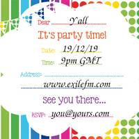 Other Noises #57 (19/12/19) - PARTIES by Zero