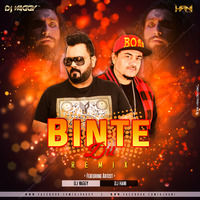 Binte Dil - DJs Vaggy &amp; Hani Mix by DJ Vaggy