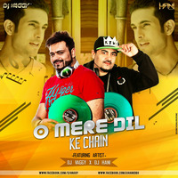 O Mere Dil Ke Chain - DJs Vaggy &amp; Hani Mix by DJ Vaggy