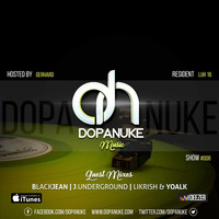 DopaNuke #008 - pres. by BlackJean by Dopanuke
