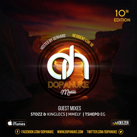 DopaNuke #010 - pres. by TG Tshepo by Dopanuke