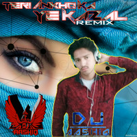 Teri Aakhya Ka Yo Kajal (Remix) - DJAASHIQ by DjAashiq Ajay