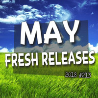 May 2018 New music. Easy download by Solid Sound FM