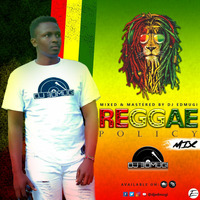 REGGAE POLICY OFFICIAL MIX VOLUME 1 by djedmugi