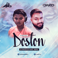 Doston - Remix (DJ DAVID WONKA &amp; DJ AADI) Rajeev Raja by DAVID WONKA