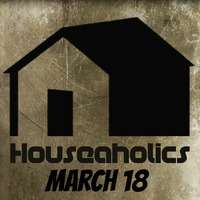 DJ GEE FUNK - HOUSEAHOLICS (MARCH 2018) by Dj Gee Funk