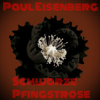 Schwarze Pfingstrose by Paul Eisenberg