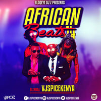 African Beat 15-VJSPICEKENYA by VJSpiceKenya