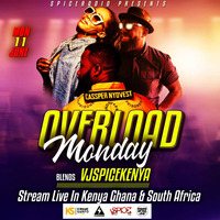 SpiceRadio OverLoad 11th June 08 by VJSpiceKenya