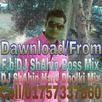 Dana Kata Pori (Hard Dholki Tapori  Mix) ÐJ ShAhin by DJ Shahin Bangladesh