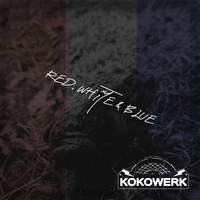 Red, White &amp; Blue by kokowerk