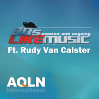 80sLike Music radio show feat. Rudy Van Calster 05/2018 by AQLN International