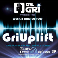 Dr.Gri - GriUplift #39 by Dmitry Gri