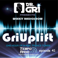 Dr.Gri - GriUplift #41 by Dmitry Gri