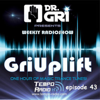 Dr.Gri - GriUplift #43 by Dmitry Gri