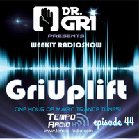 Dr.Gri - GriUplift #44 by Dmitry Gri