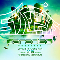 Paradiso 2018 - DJ Contest by Steezify