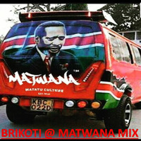 BRIKOTI @ MATWANA.CULTURE by Brikoti Empire