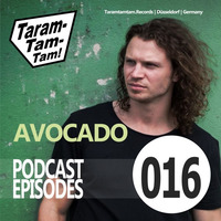 Avocado - Taramtamtam Podcast Episode 016 by Taramtamtam