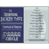 the Sensational Broken Tape by Frank Circle ZA