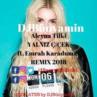 Aleyna Tilki --Yalnız Çiçek REMIX 2018 by DJBünyamin
