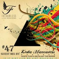 Fathomless Live Sessions Show #47 Guest Mix By Kosha Maneuvers.mp3 by Fathomless Live Sessions