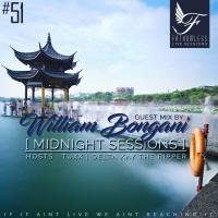 Fathomless Live Sessions #51 Guest Mix By William Bongani [ Midnight Sessions ] by Fathomless Live Sessions