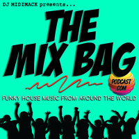 May 2018 Funky House Mix Pt. 1 (Ep 61) by DJ MIDIMACK