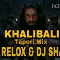 Khalibali (Tapori Mix) - DJ RELOX &amp; DJ SHAHID by DJ RELOX OFFICIAL
