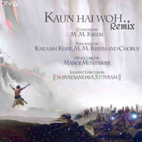 Kon Hai Woh - DJ VM India Remix by DJ VM India