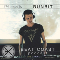 #74 mixed by Runbit by Beat Coast