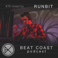 #76 mixed by Runbit by Beat Coast