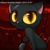 Dokma - Live from dublin (Pre-Hallowen) by Dokma | Dokmanowich | Dalibor Dokmanovic