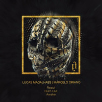 Lucas Magalhaes, Marcelo Oriano - Awake [False Face Music] FF009 by False Face Music