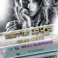 dj spence best of hip hop  vol 4 by DJ SPENCE THE SKINNY