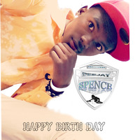 DJ SPENCE-birthday mixx by DJ SPENCE THE SKINNY