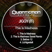 Jiggy (IT) - This Is Madness () by Natural Rhythm