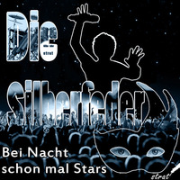 strat - Bei Nacht schon mal Stars by DieSilberfeder