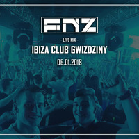 FNZ live mix @ IBIZA, Gwiździny (06.01.18) by FNZ
