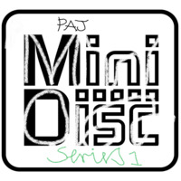 PAJ. mini disc series 1 by paul jenkins