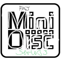 PAJ_mini disc_series 3 by paul jenkins