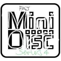 PAJ_mini disc series 4 by paul jenkins