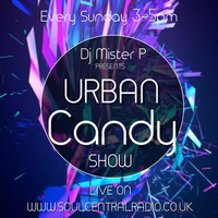 Dj Mister P / Urban Candy Show / Sunday 25th March by Paul Misterp Peskett